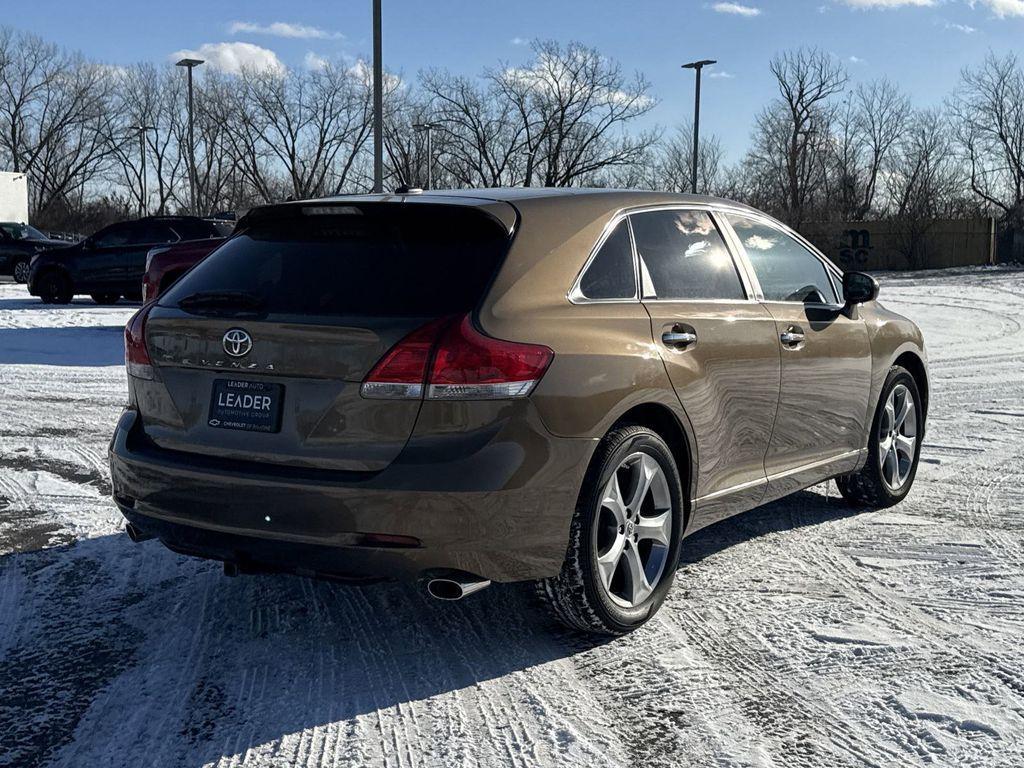 used 2010 Toyota Venza car, priced at $9,975