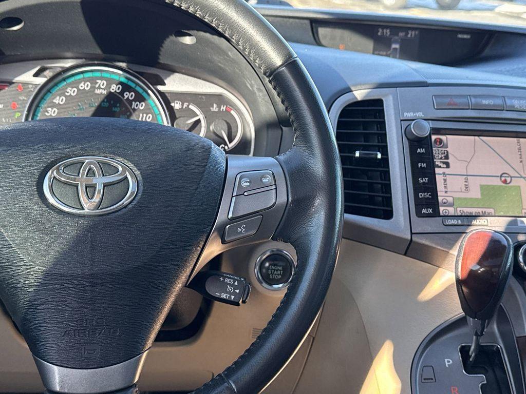 used 2010 Toyota Venza car, priced at $9,975