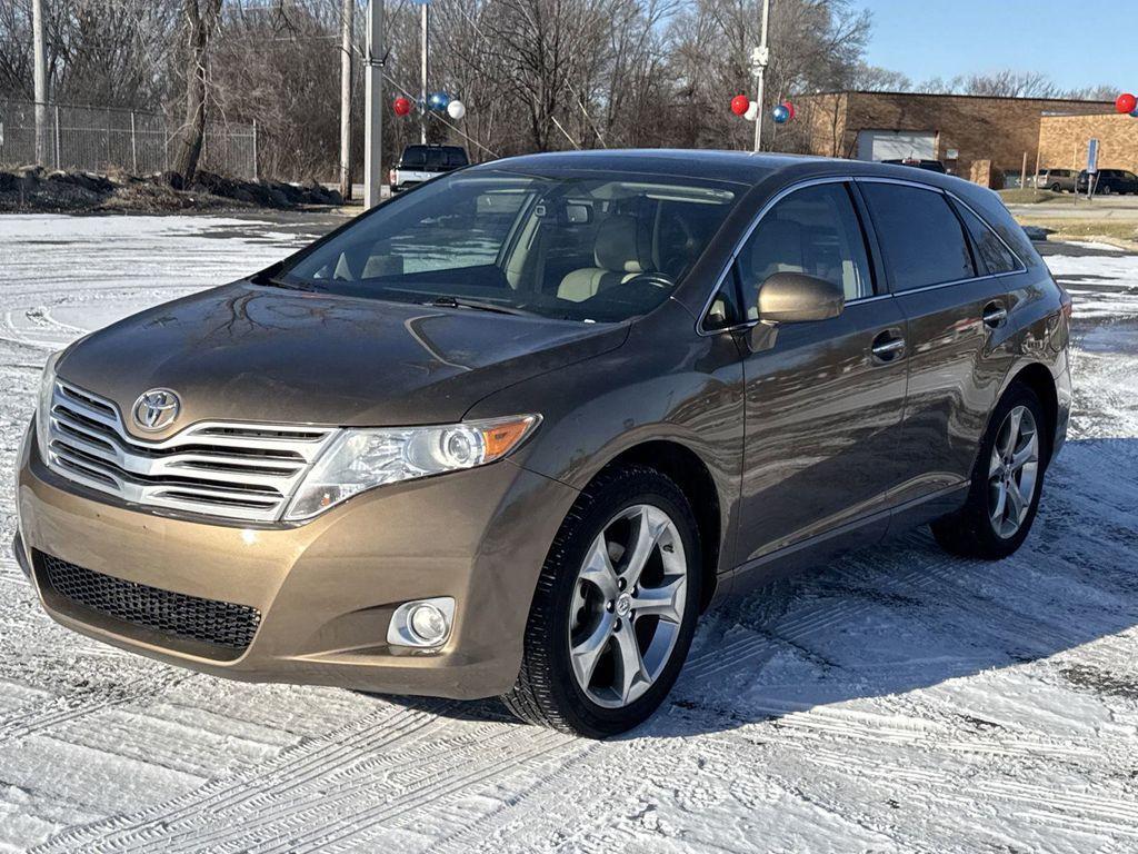 used 2010 Toyota Venza car, priced at $9,975