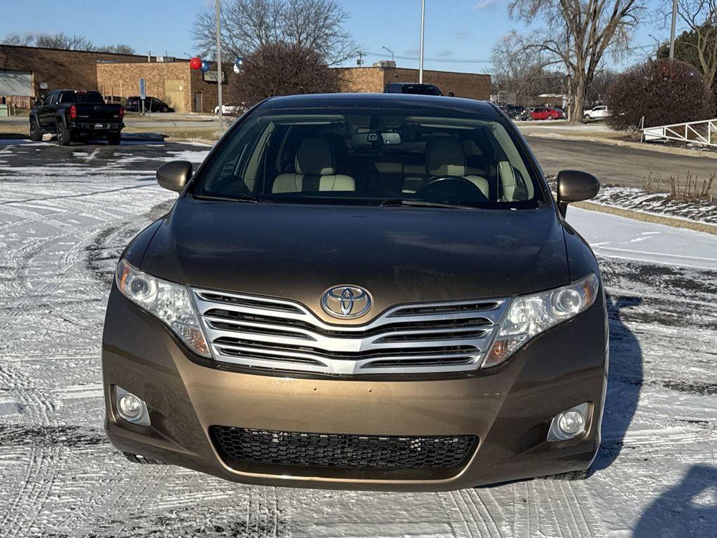 used 2010 Toyota Venza car, priced at $9,975