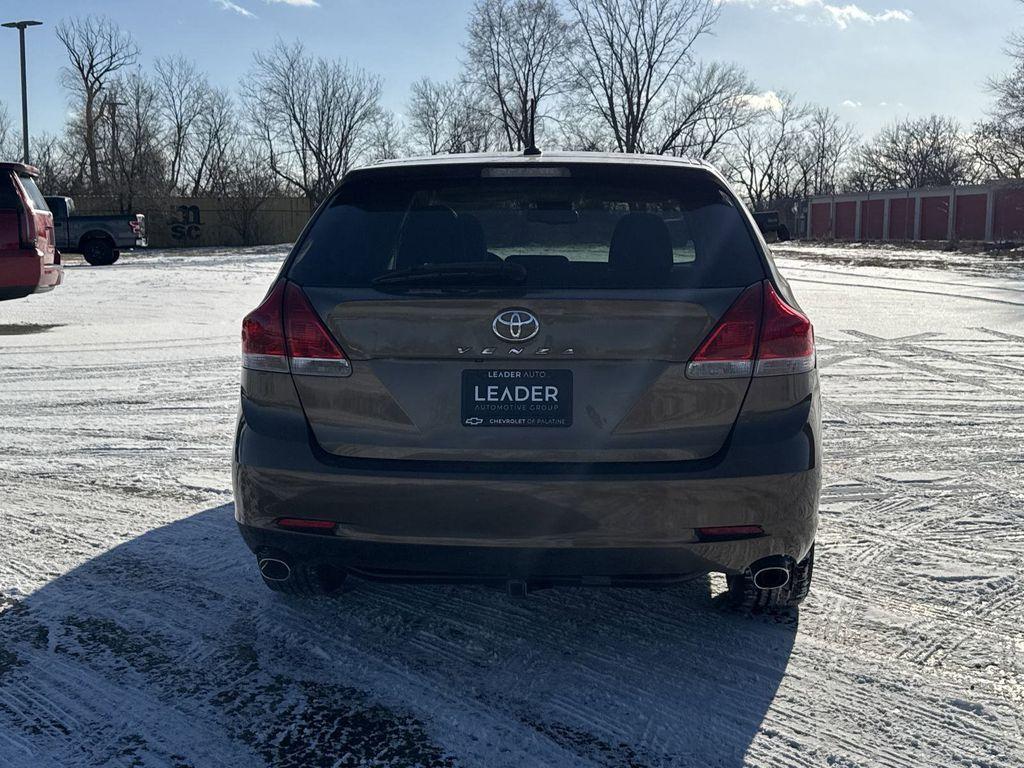 used 2010 Toyota Venza car, priced at $9,975