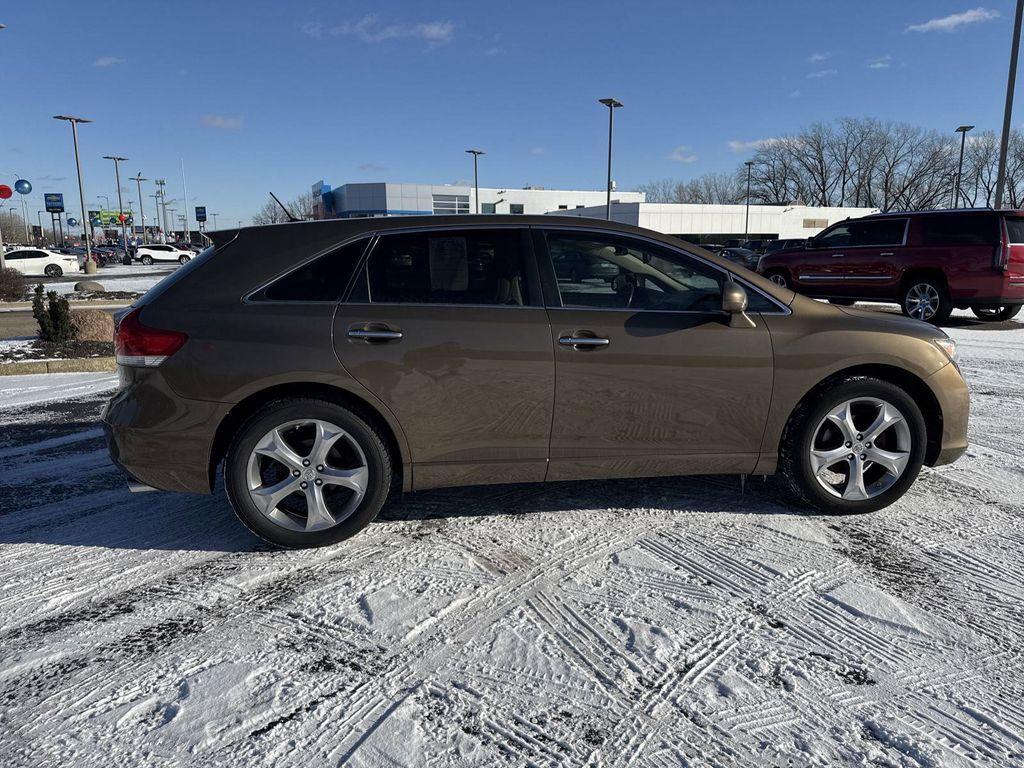 used 2010 Toyota Venza car, priced at $9,975