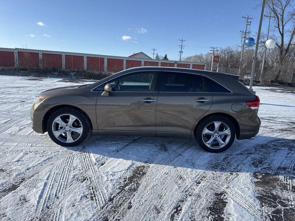 used 2010 Toyota Venza car, priced at $9,975