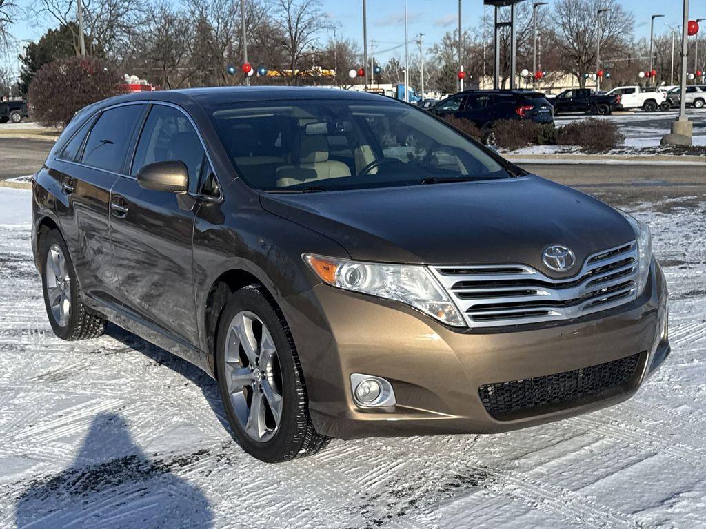 used 2010 Toyota Venza car, priced at $9,975