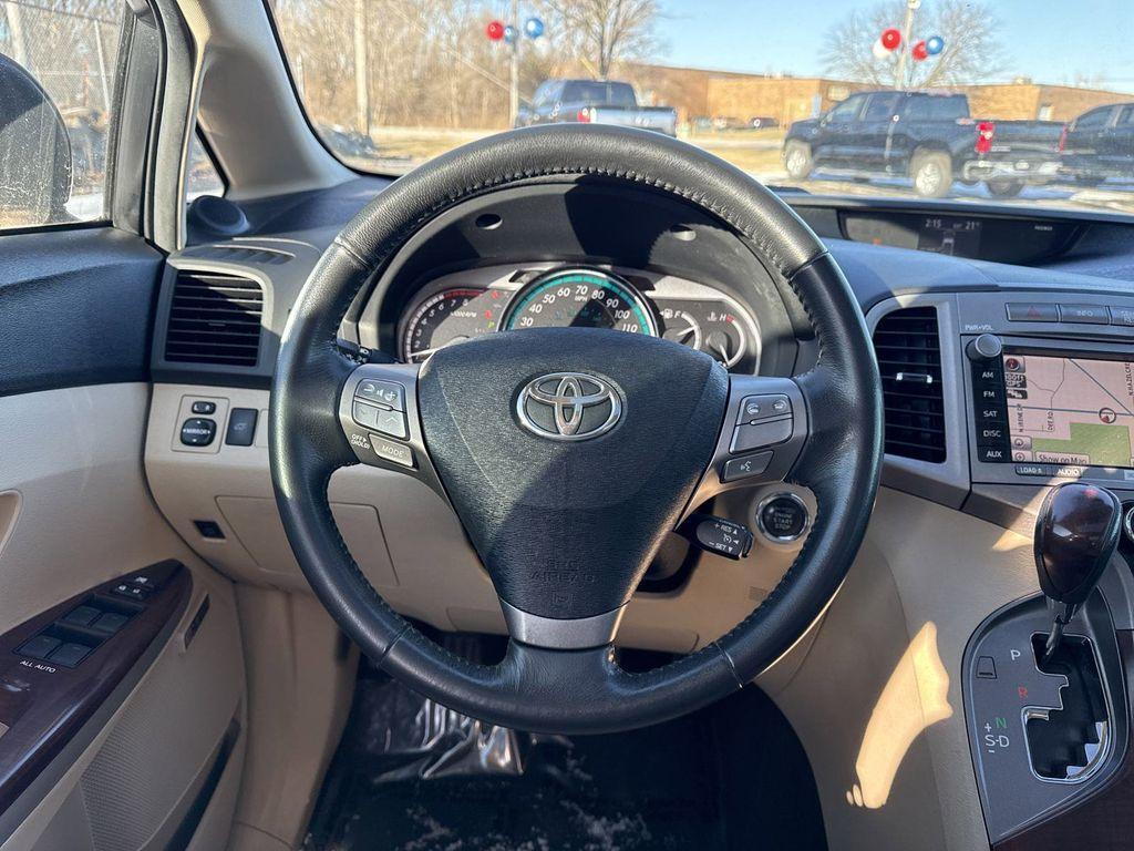 used 2010 Toyota Venza car, priced at $9,975