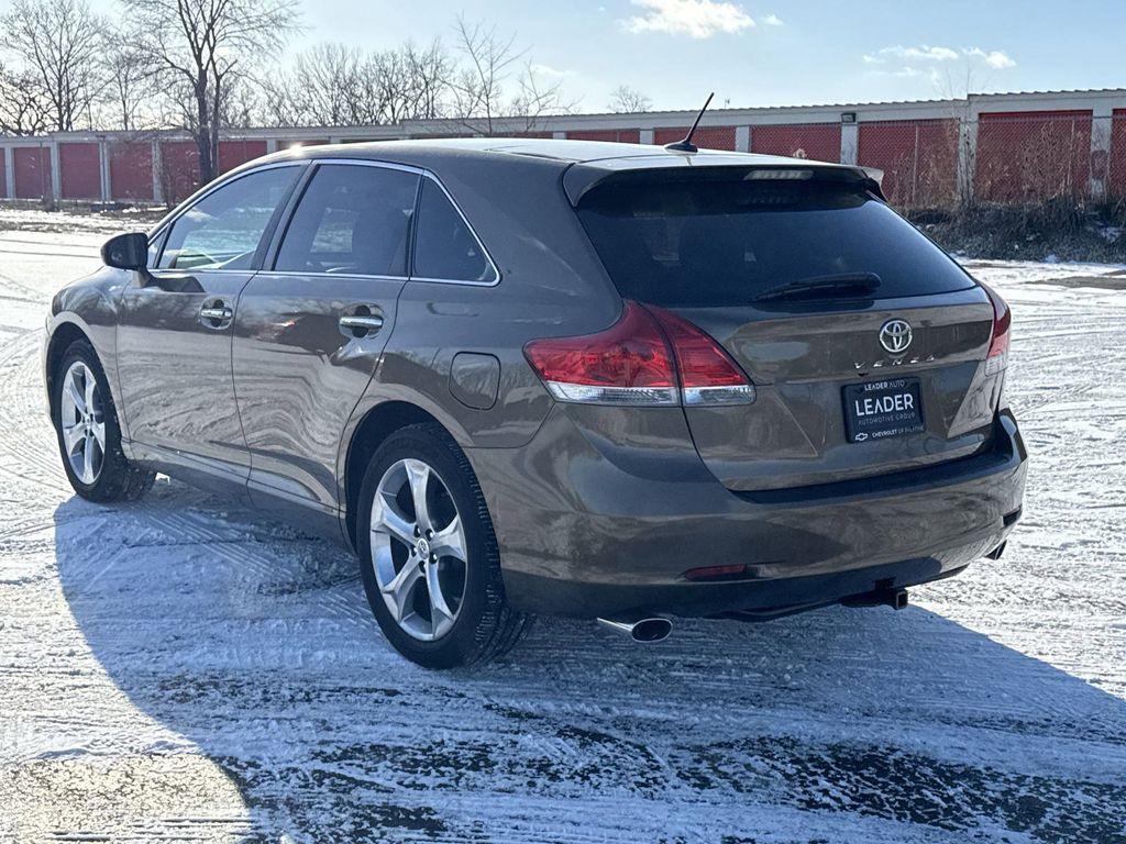 used 2010 Toyota Venza car, priced at $9,975