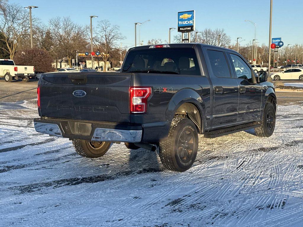 used 2019 Ford F-150 car, priced at $26,670