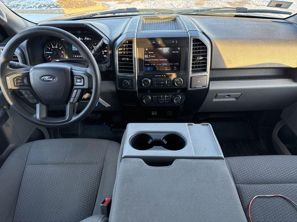 used 2019 Ford F-150 car, priced at $26,670