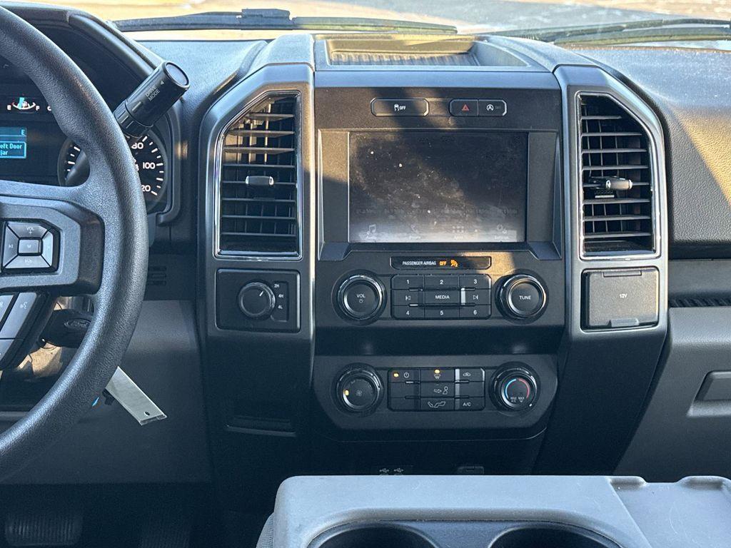 used 2019 Ford F-150 car, priced at $26,670