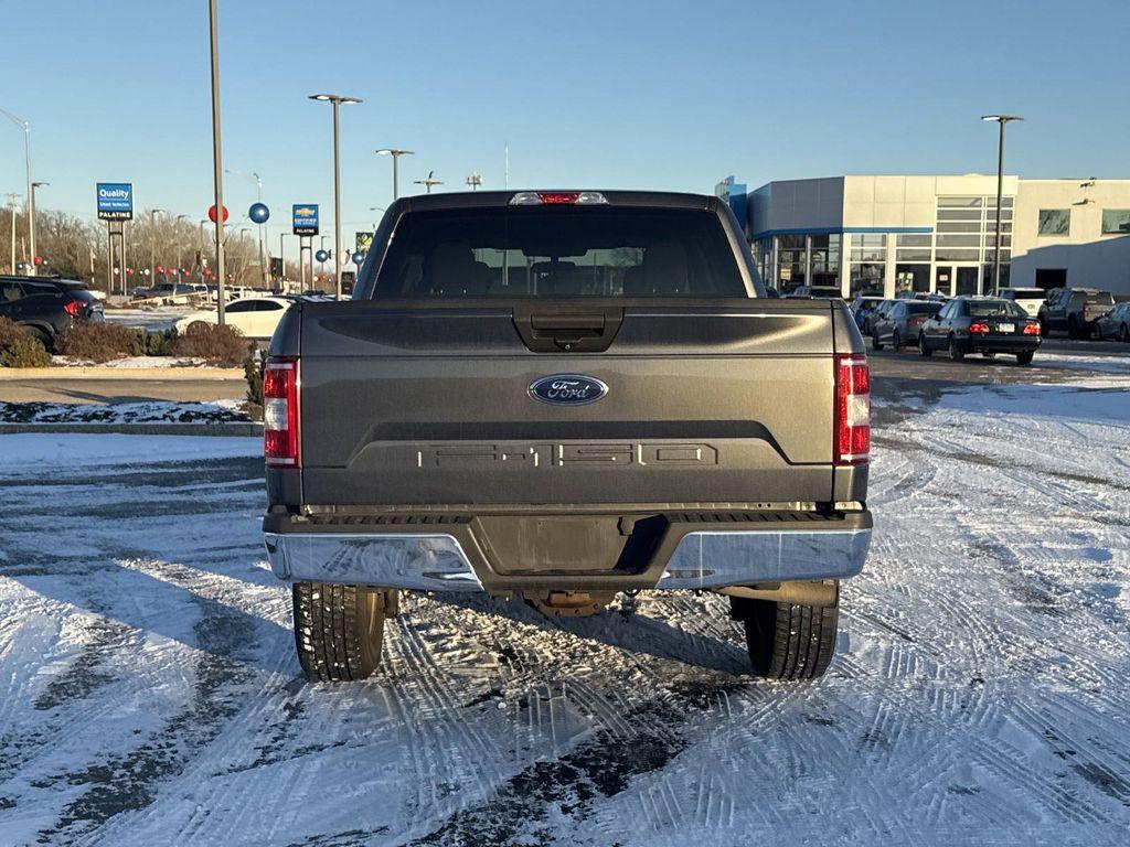 used 2019 Ford F-150 car, priced at $26,670