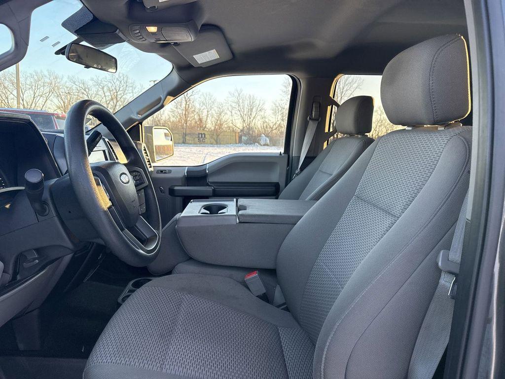 used 2019 Ford F-150 car, priced at $26,670