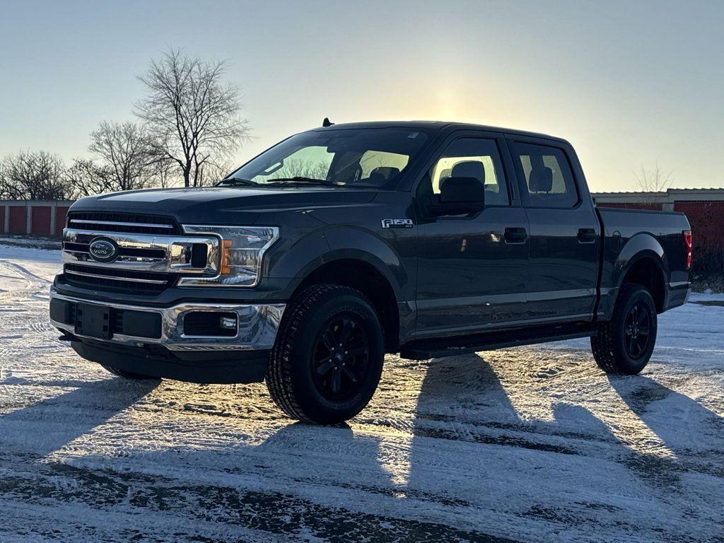 used 2019 Ford F-150 car, priced at $26,670