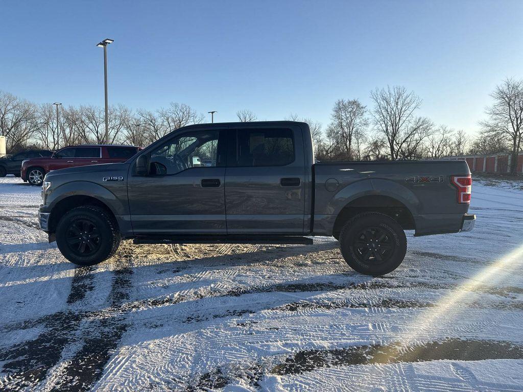 used 2019 Ford F-150 car, priced at $26,670