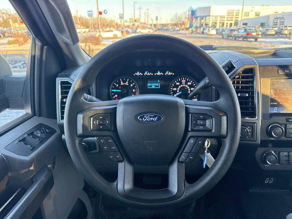 used 2019 Ford F-150 car, priced at $26,670