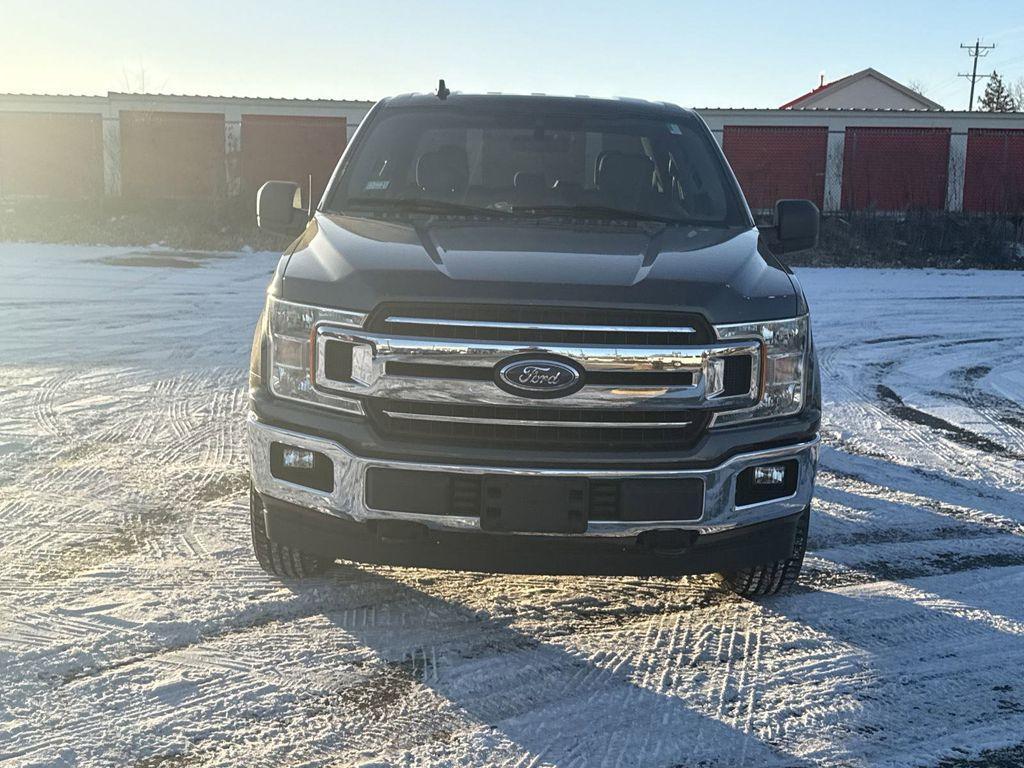 used 2019 Ford F-150 car, priced at $26,670