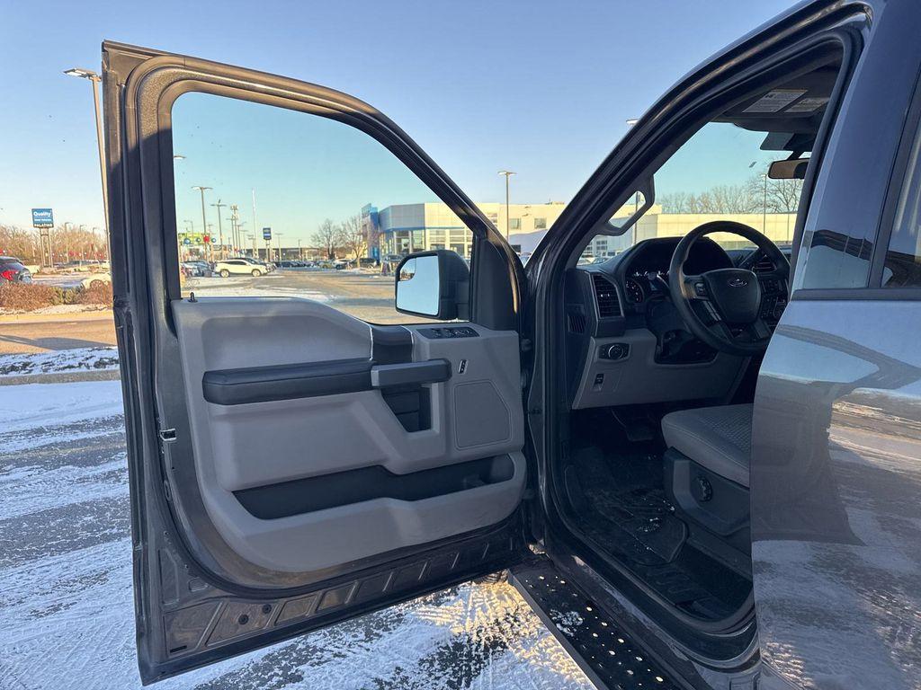 used 2019 Ford F-150 car, priced at $26,670