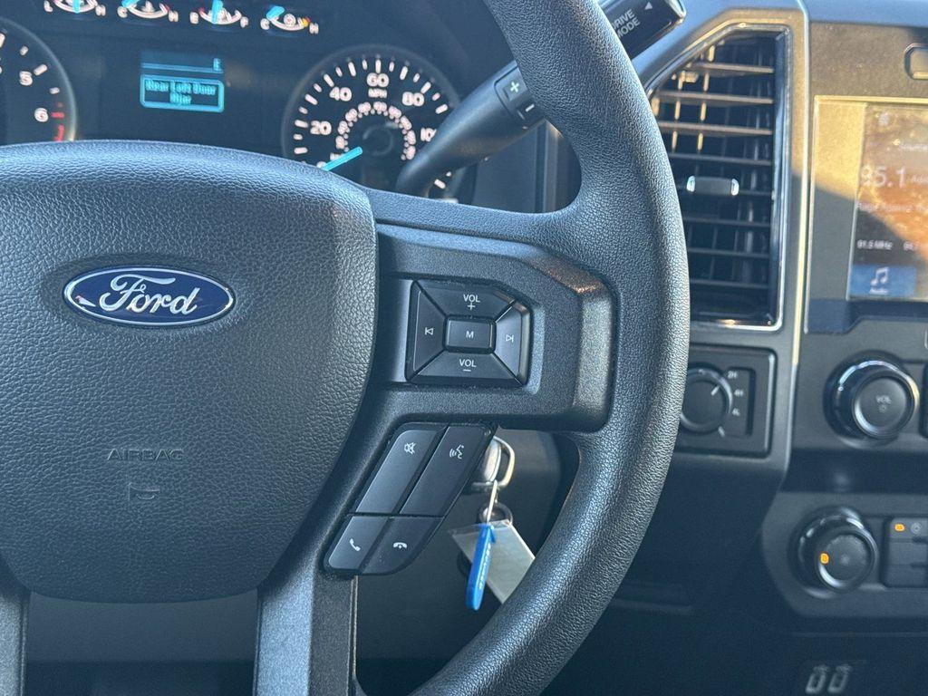 used 2019 Ford F-150 car, priced at $26,670