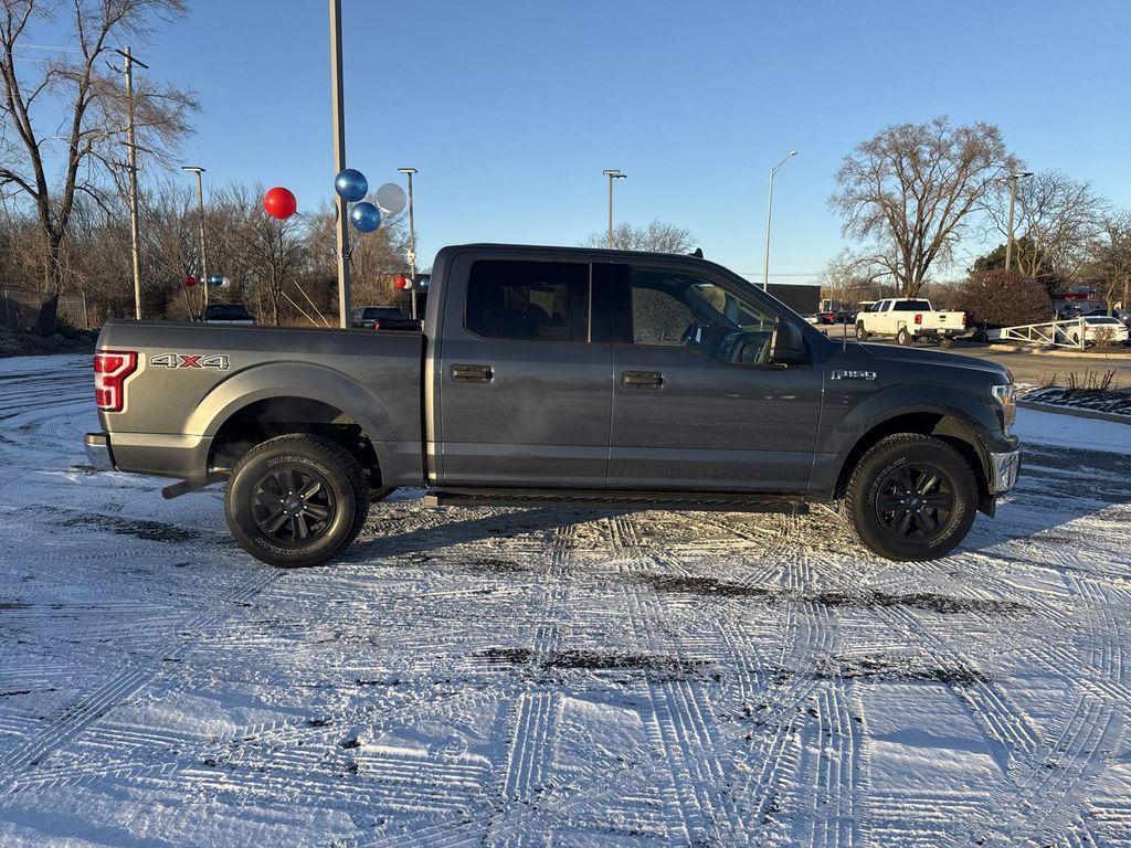 used 2019 Ford F-150 car, priced at $26,670