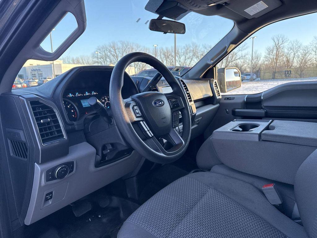 used 2019 Ford F-150 car, priced at $26,670