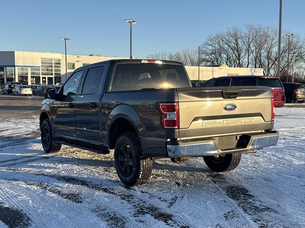 used 2019 Ford F-150 car, priced at $26,670