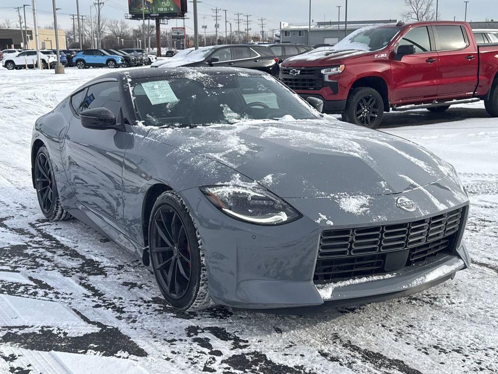 used 2023 Nissan Z car, priced at $42,484