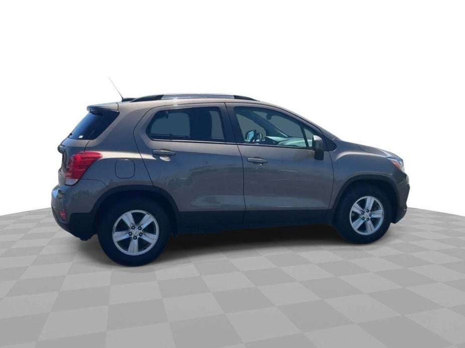 used 2021 Chevrolet Trax car, priced at $13,700