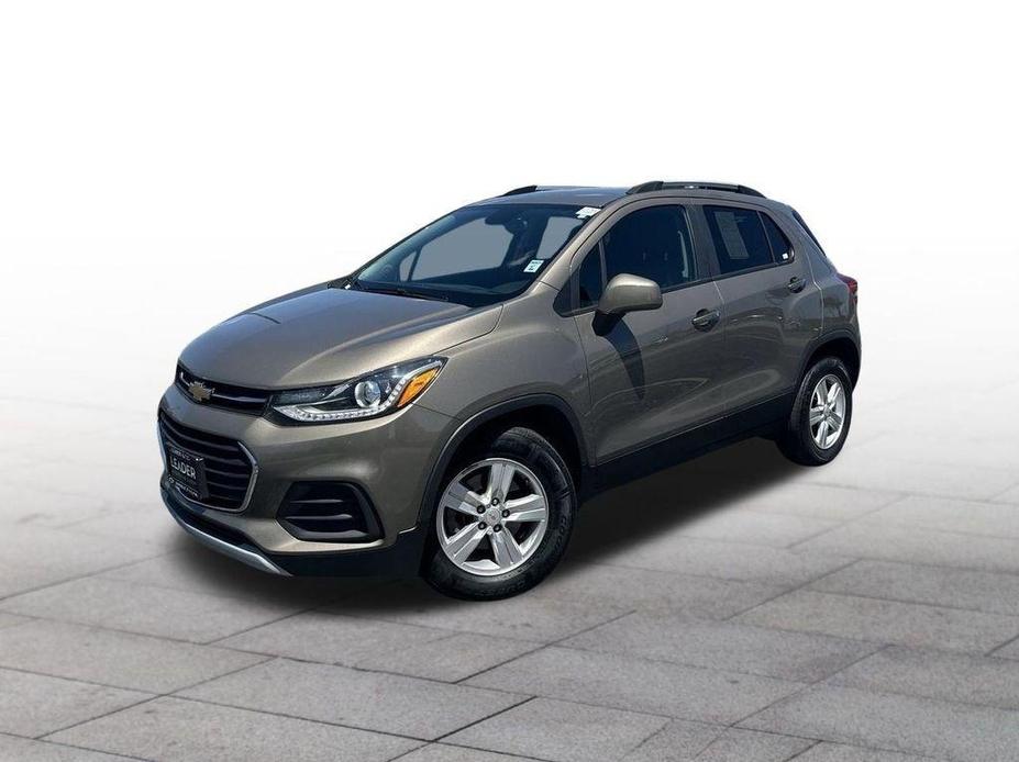 used 2021 Chevrolet Trax car, priced at $13,700