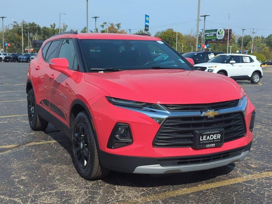 used 2019 Chevrolet Blazer car, priced at $21,486