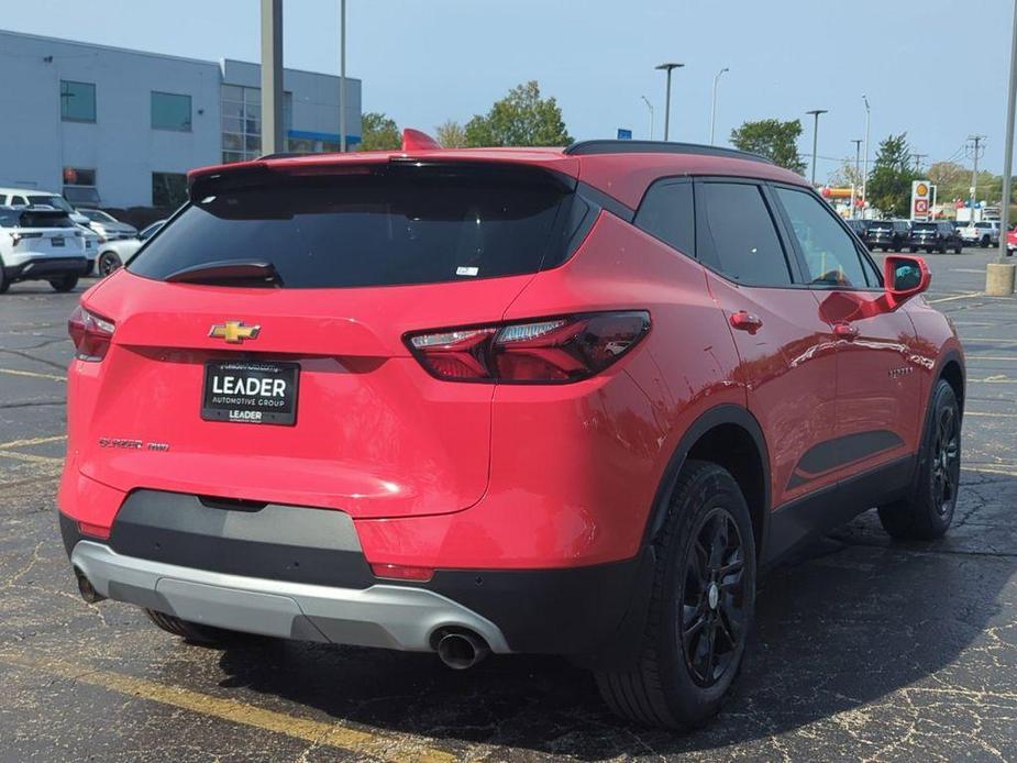 used 2019 Chevrolet Blazer car, priced at $21,486