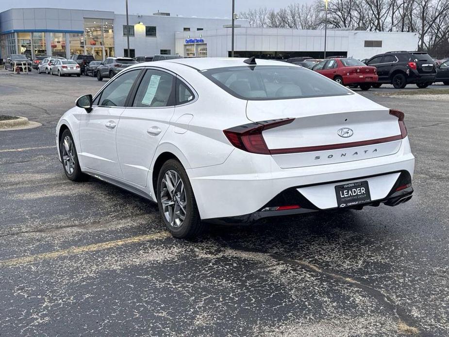 used 2023 Hyundai Sonata car, priced at $19,825