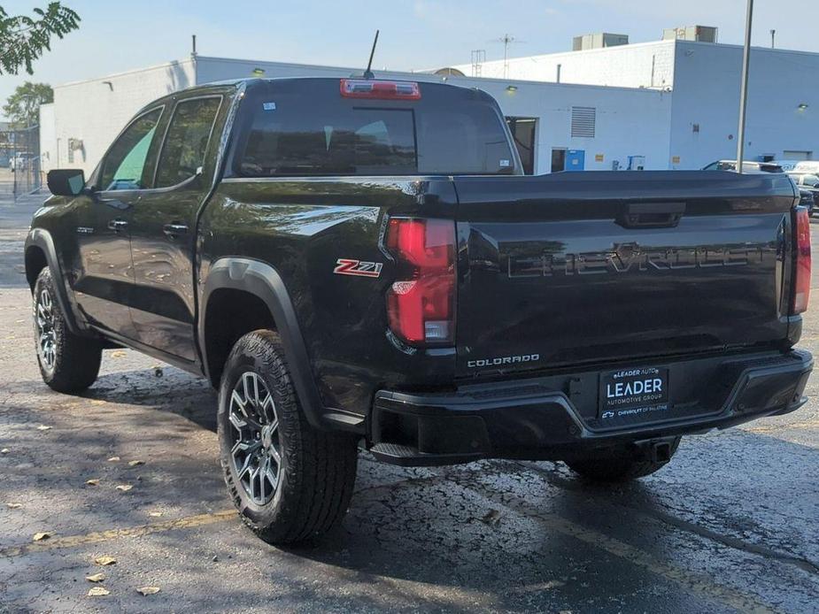 new 2024 Chevrolet Colorado car, priced at $44,485