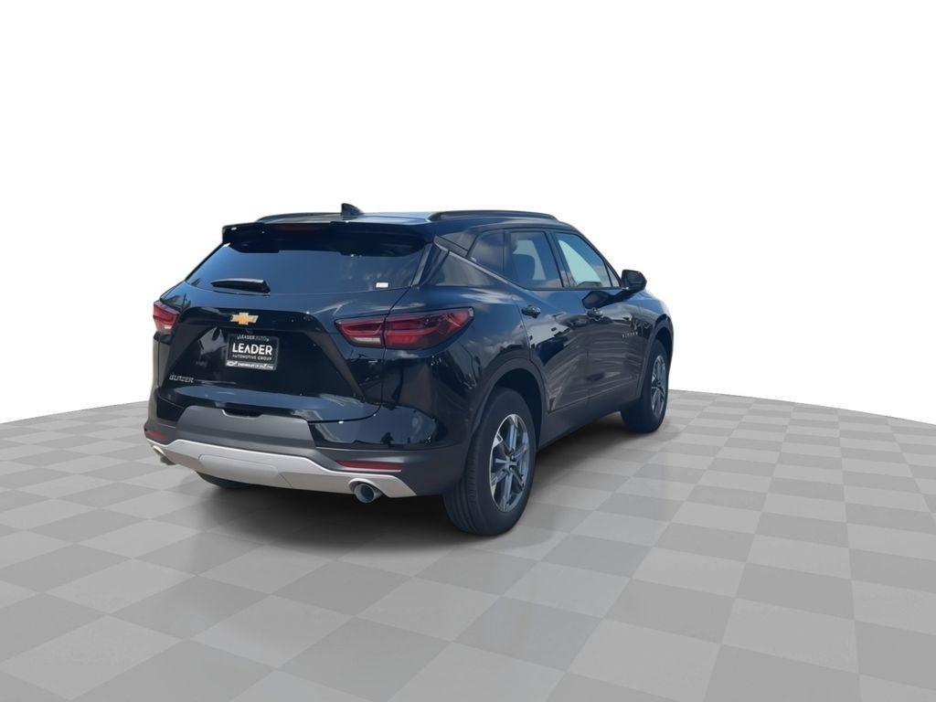 new 2025 Chevrolet Blazer car, priced at $32,575