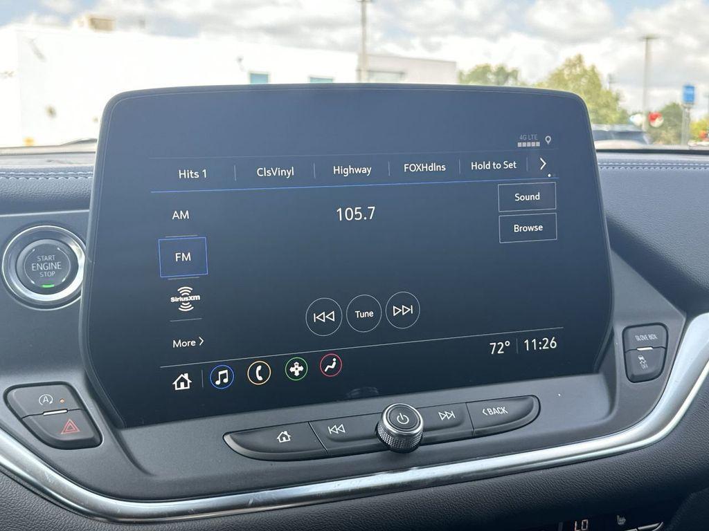 new 2025 Chevrolet Blazer car, priced at $32,575