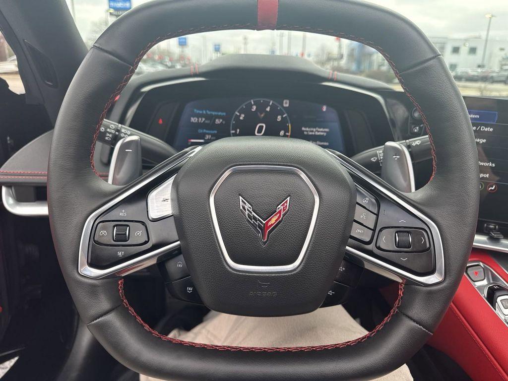 used 2022 Chevrolet Corvette car, priced at $70,509