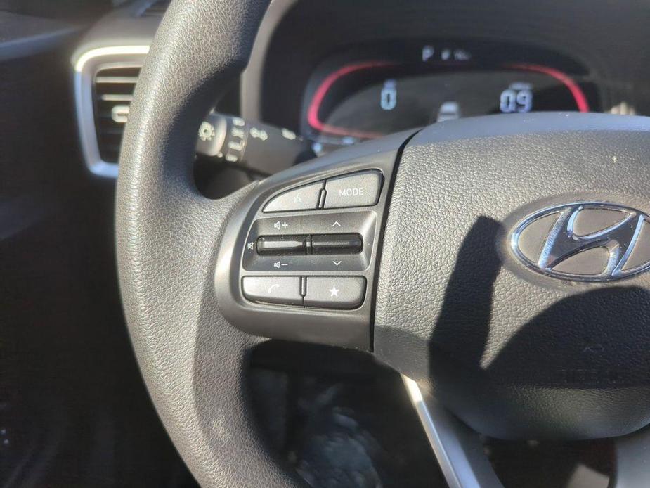 used 2023 Hyundai Venue car, priced at $16,900