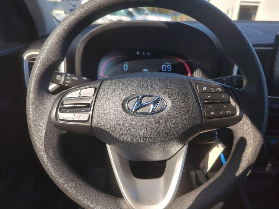 used 2023 Hyundai Venue car, priced at $16,900