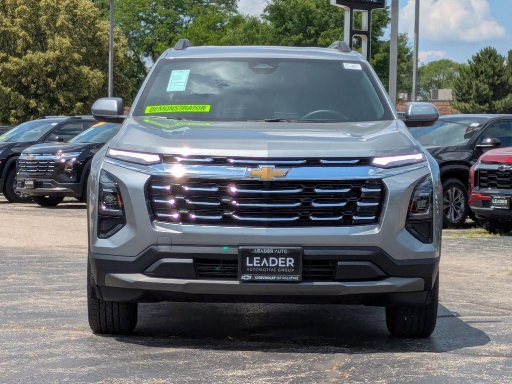 new 2025 Chevrolet Equinox car, priced at $29,819