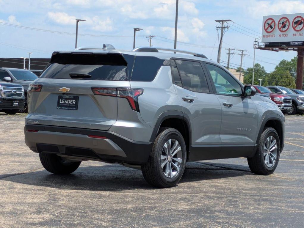 new 2025 Chevrolet Equinox car, priced at $29,819