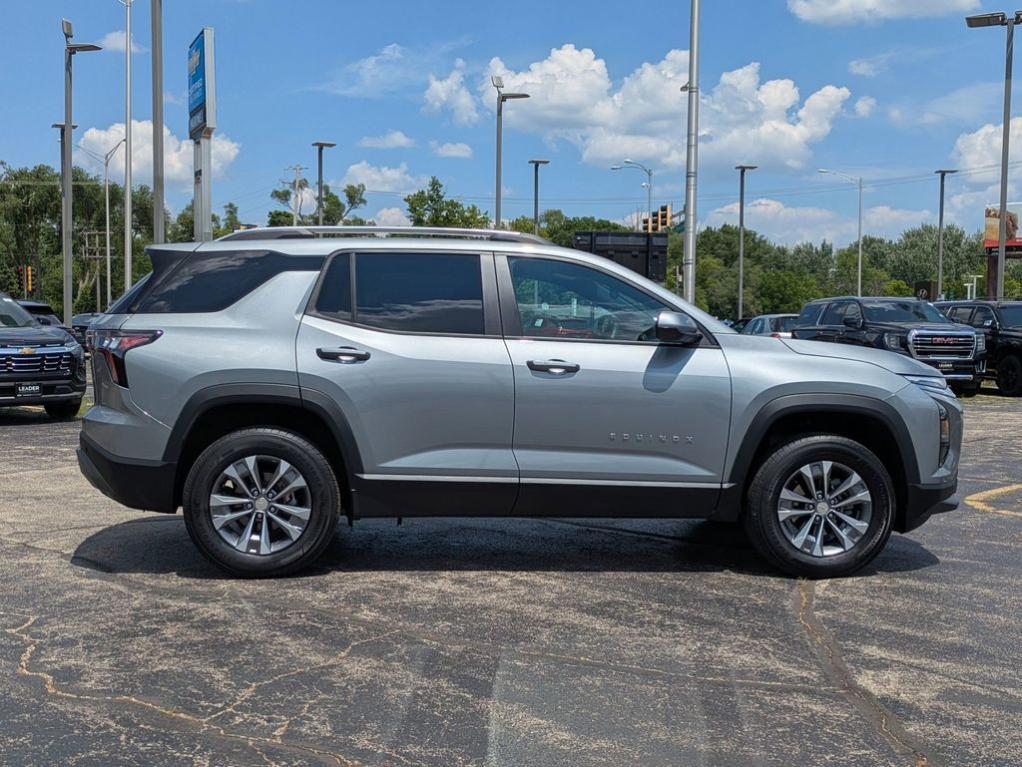 new 2025 Chevrolet Equinox car, priced at $29,819