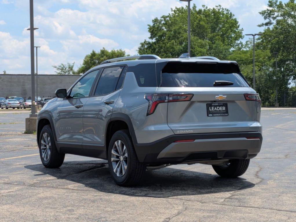 new 2025 Chevrolet Equinox car, priced at $29,819