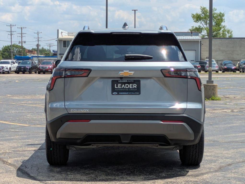 new 2025 Chevrolet Equinox car, priced at $29,819
