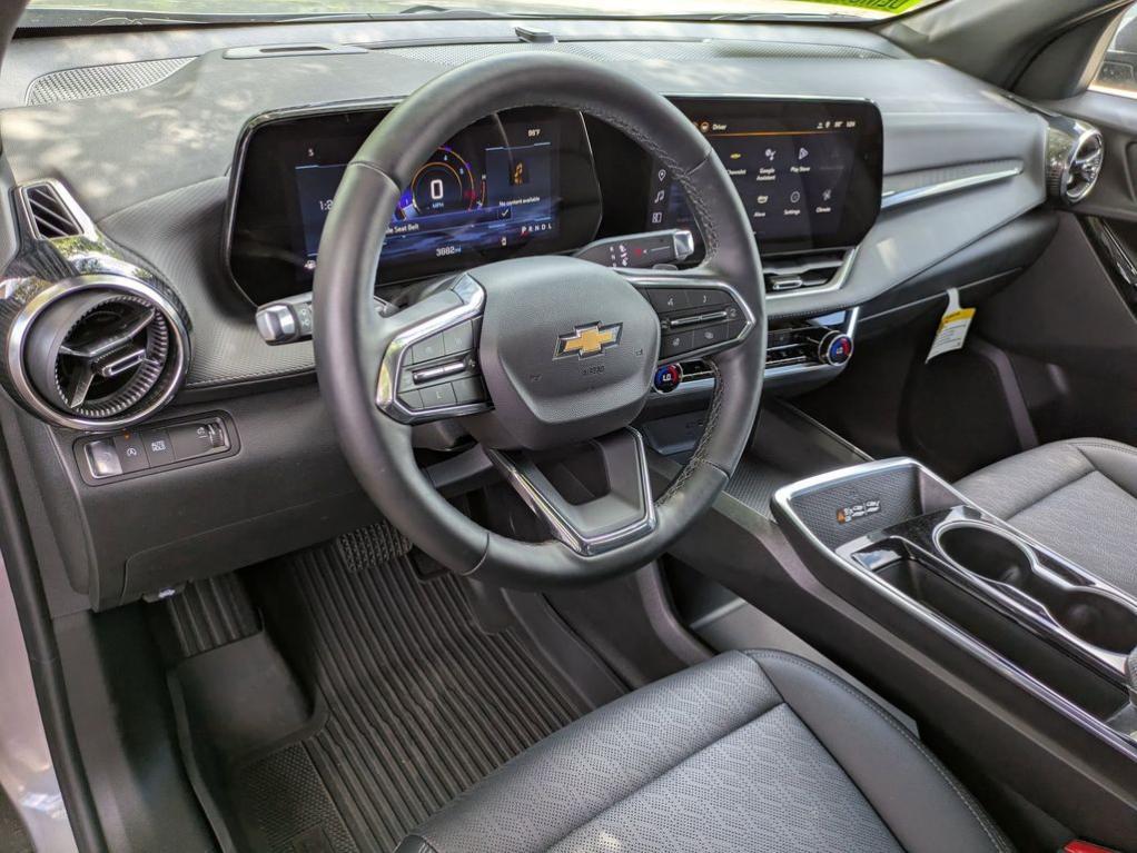 new 2025 Chevrolet Equinox car, priced at $29,819