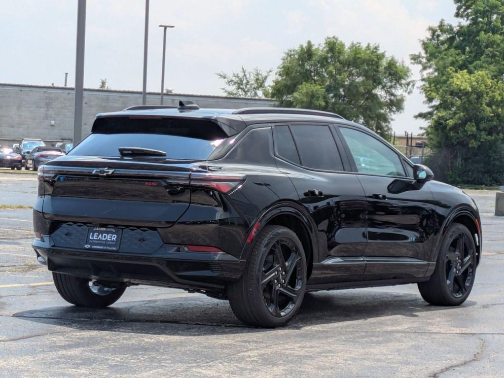 new 2025 Chevrolet Equinox EV car, priced at $42,163