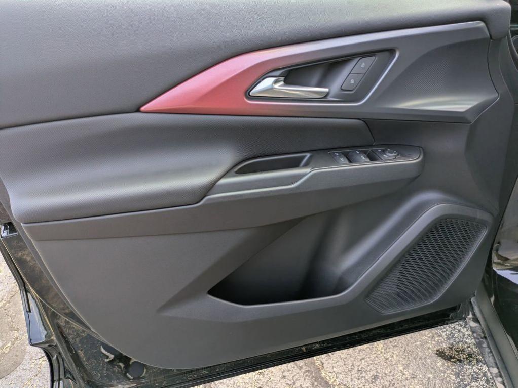 new 2025 Chevrolet Equinox EV car, priced at $42,163