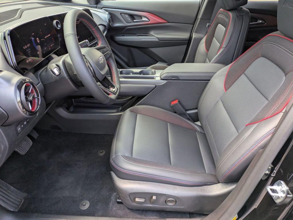 new 2025 Chevrolet Equinox EV car, priced at $42,163