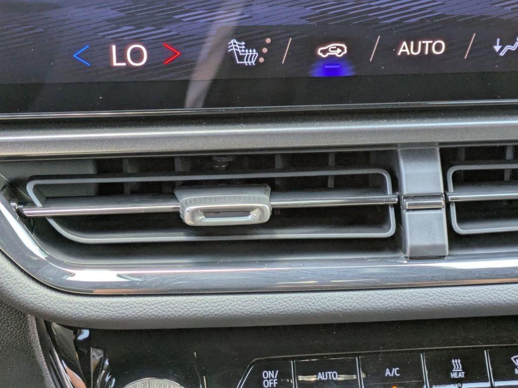 new 2025 Chevrolet Equinox EV car, priced at $42,163