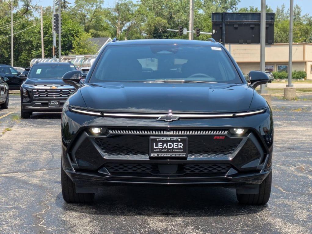 new 2025 Chevrolet Equinox EV car, priced at $42,163