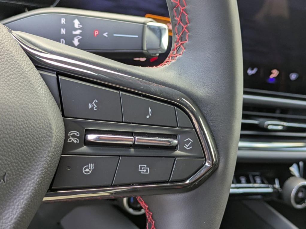 new 2025 Chevrolet Equinox EV car, priced at $42,163