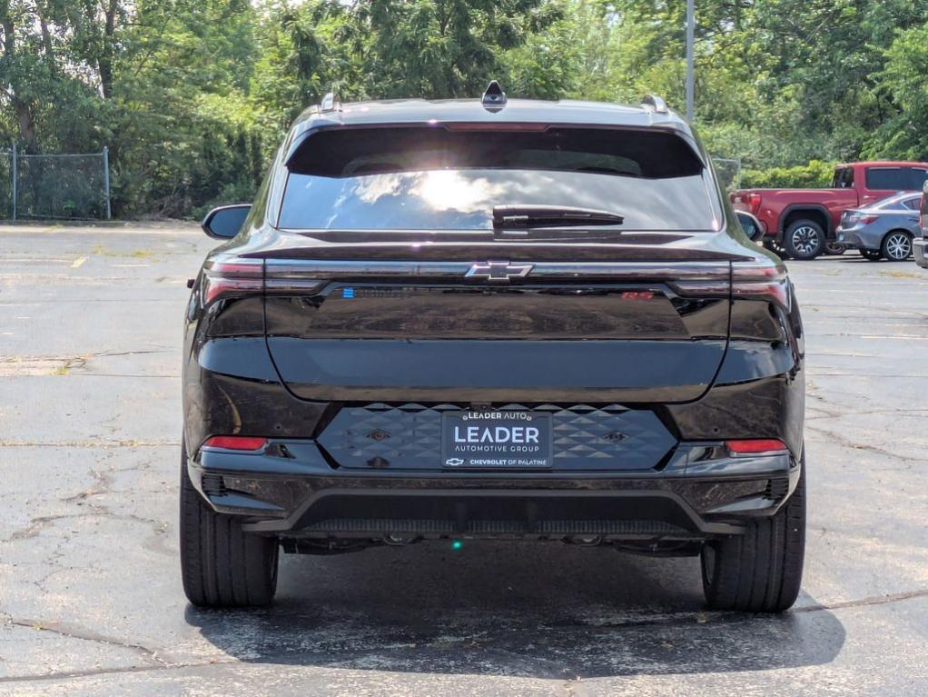 new 2025 Chevrolet Equinox EV car, priced at $42,163