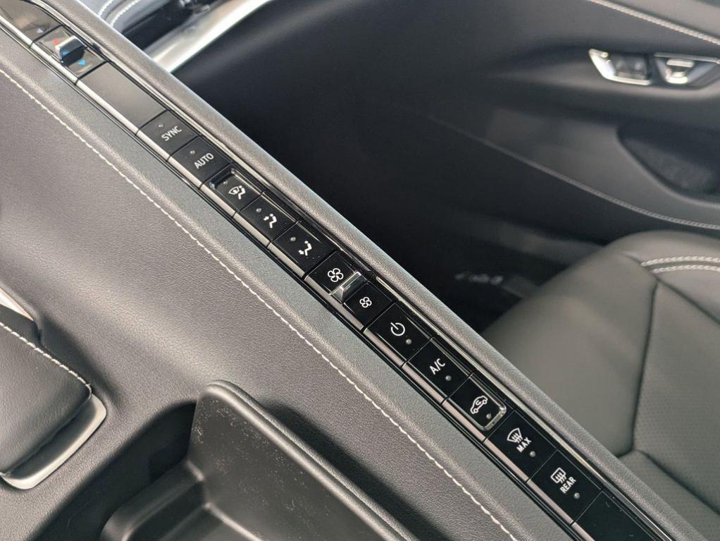 new 2025 Chevrolet Corvette car, priced at $78,488
